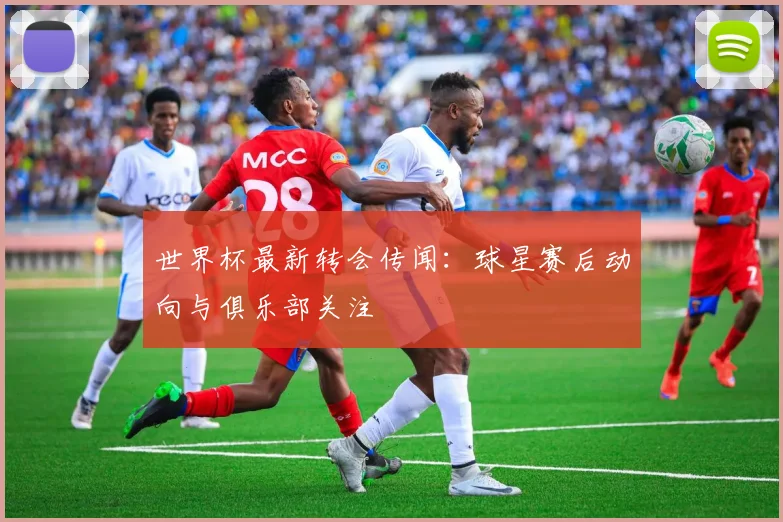 世界杯最新转会传闻：球星赛后动向与俱乐部关注